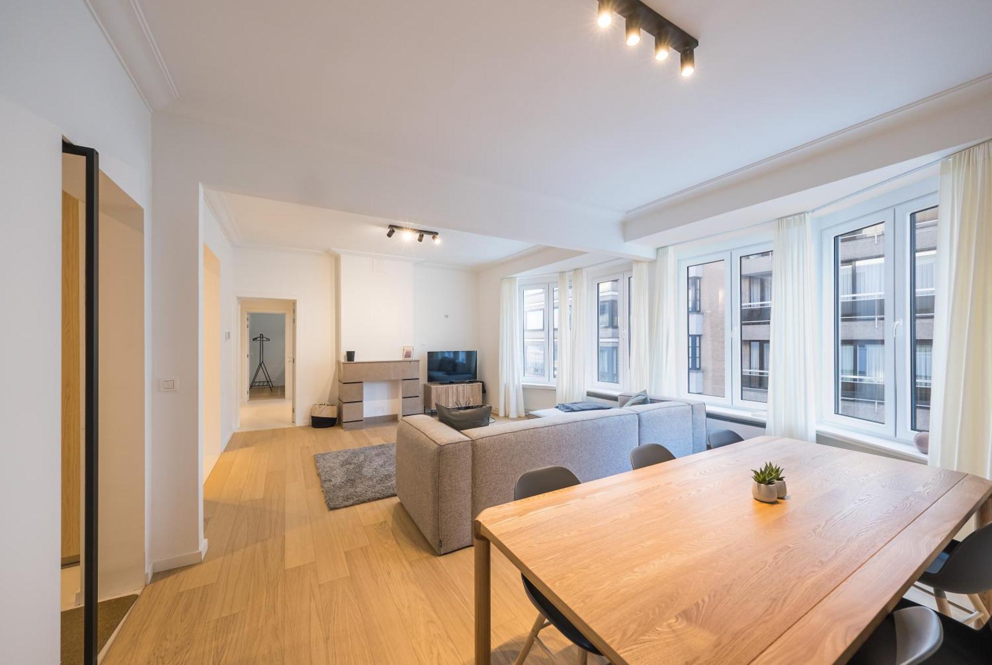 Amandine - Luxury 3 Bedrooms With Free Parking Appartement *