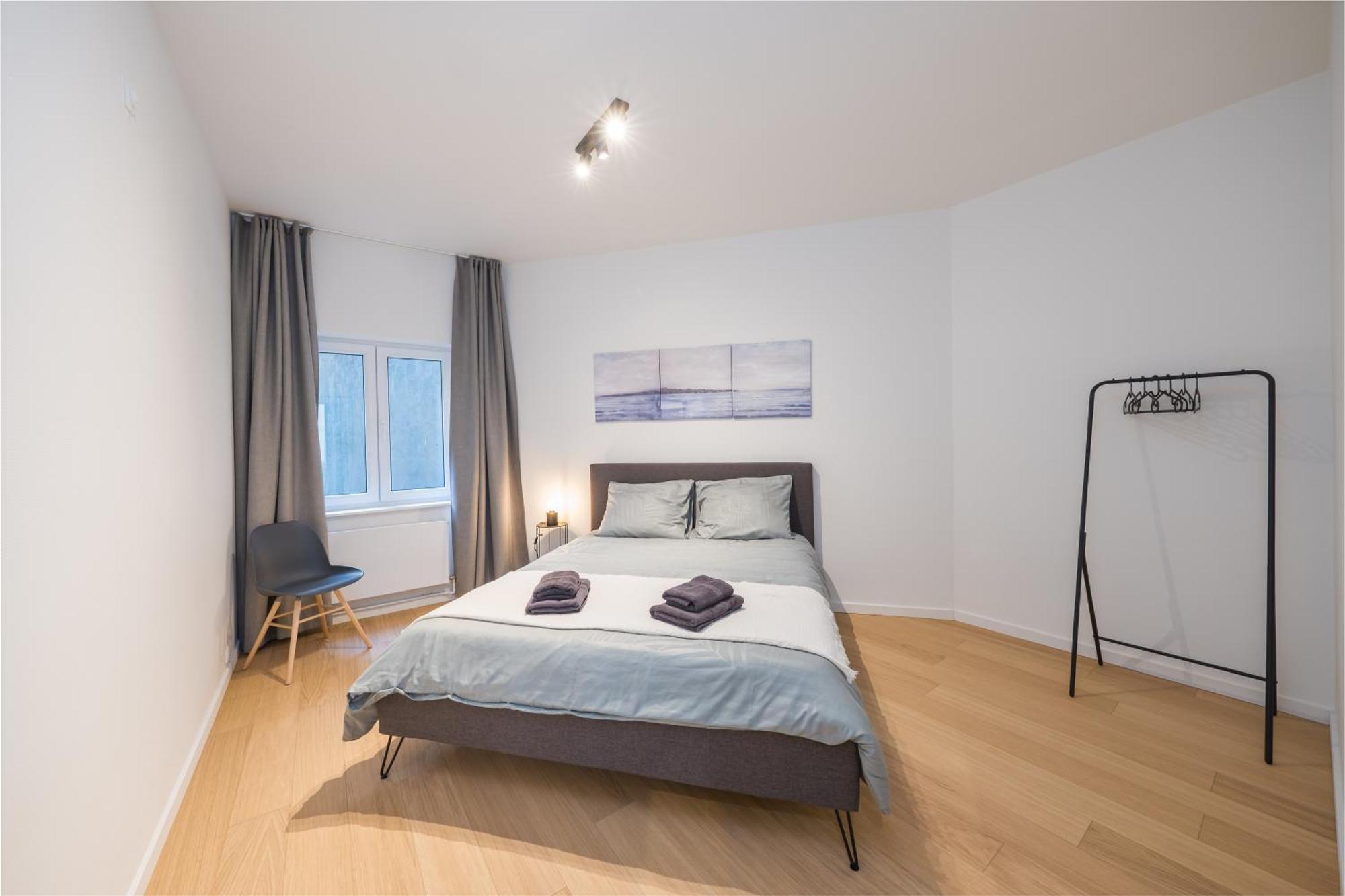 Appartement Amandine - Luxury 3 Bedrooms With Free Parking