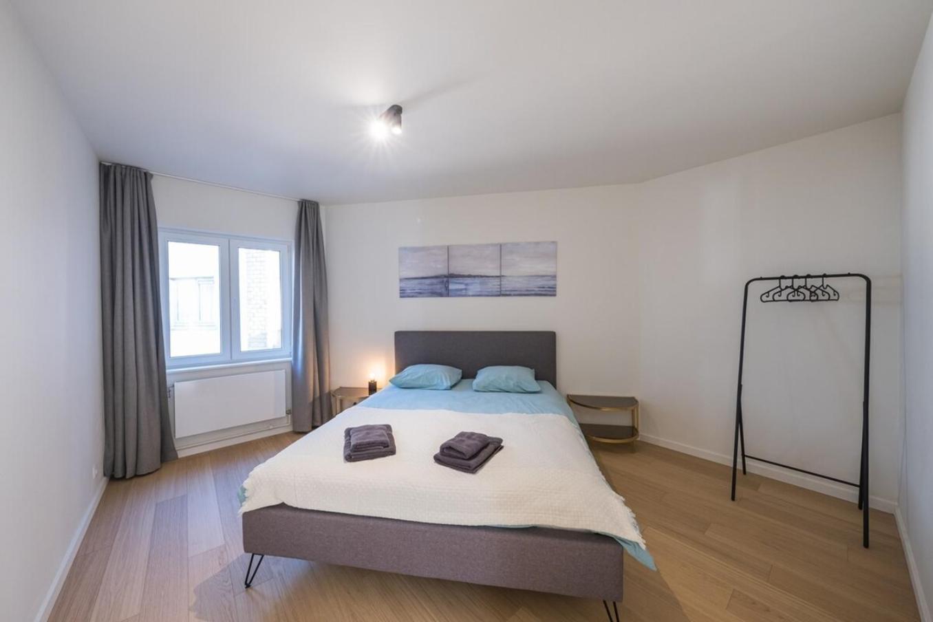 Appartement Amandine - Luxury 3 Bedrooms With Free Parking Oostende